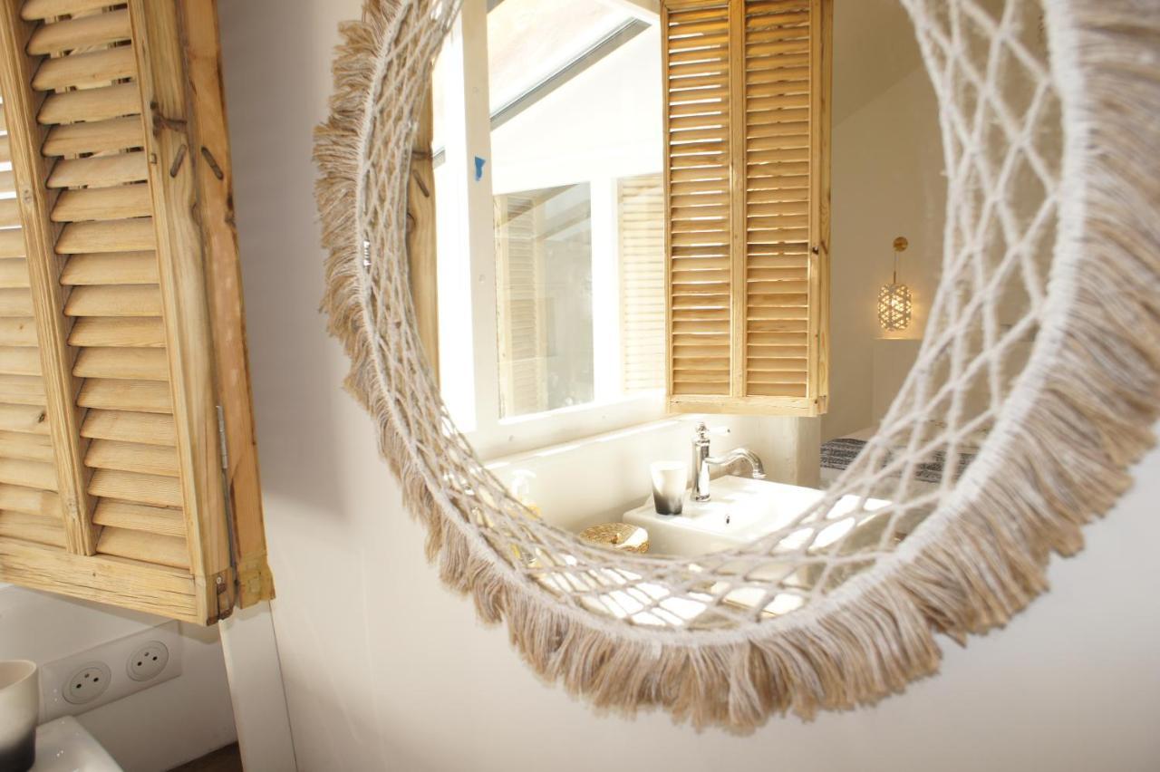 Ze Perfect Place - Vieux Nice - Exceptionnel Appartement - Calme Et Terrasse Avec Vues Luaran gambar