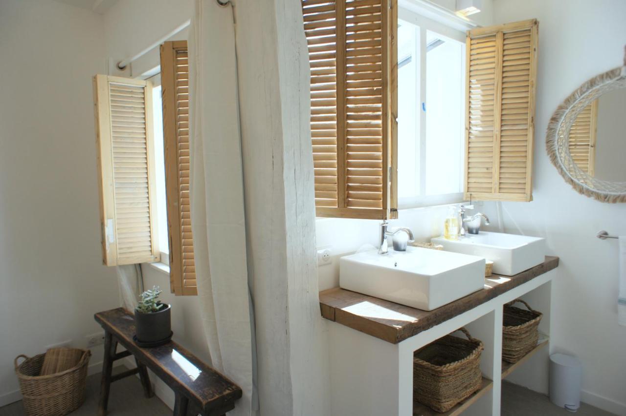 Ze Perfect Place - Vieux Nice - Exceptionnel Appartement - Calme Et Terrasse Avec Vues Luaran gambar