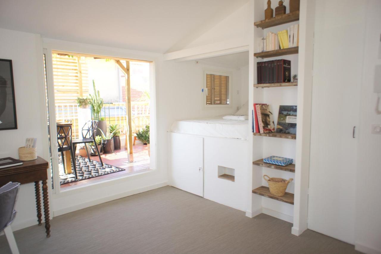 Ze Perfect Place - Vieux Nice - Exceptionnel Appartement - Calme Et Terrasse Avec Vues Luaran gambar