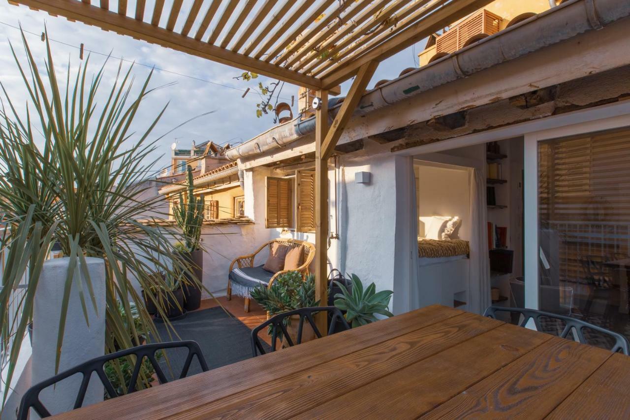 Ze Perfect Place - Vieux Nice - Exceptionnel Appartement - Calme Et Terrasse Avec Vues Luaran gambar